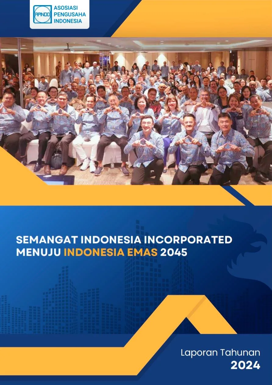 Laporan Tahunan APINDO Kabupaten Aceh Selatan 2024